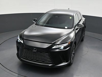 2025 Lexus RX RX 350