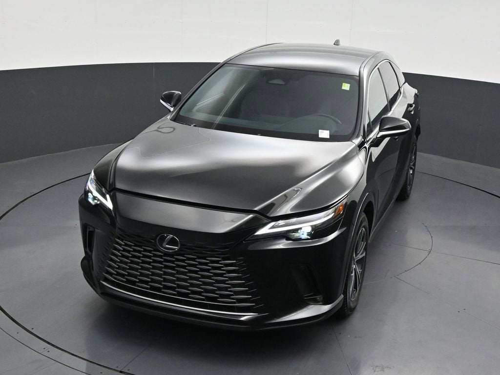 2025 Lexus RX RX 350