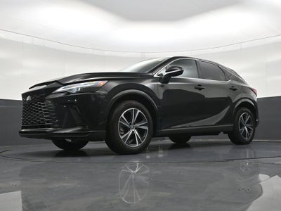 2025 Lexus RX RX 350