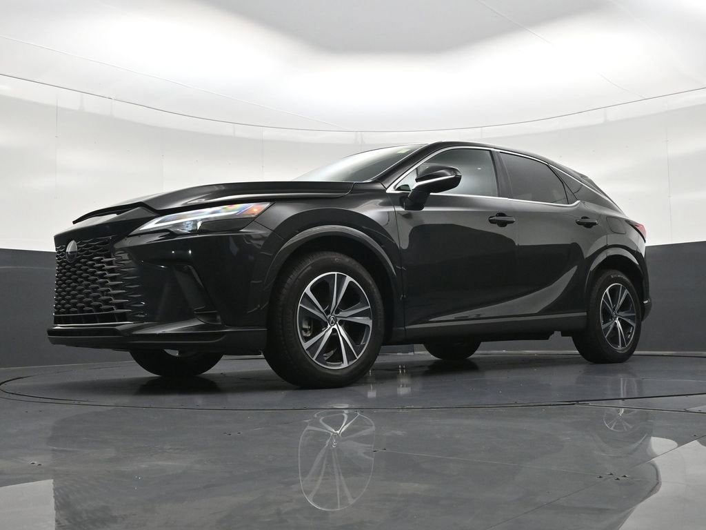 2025 Lexus RX RX 350