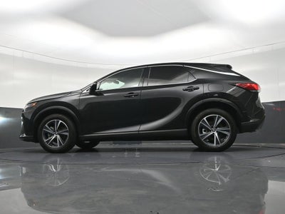 2025 Lexus RX RX 350