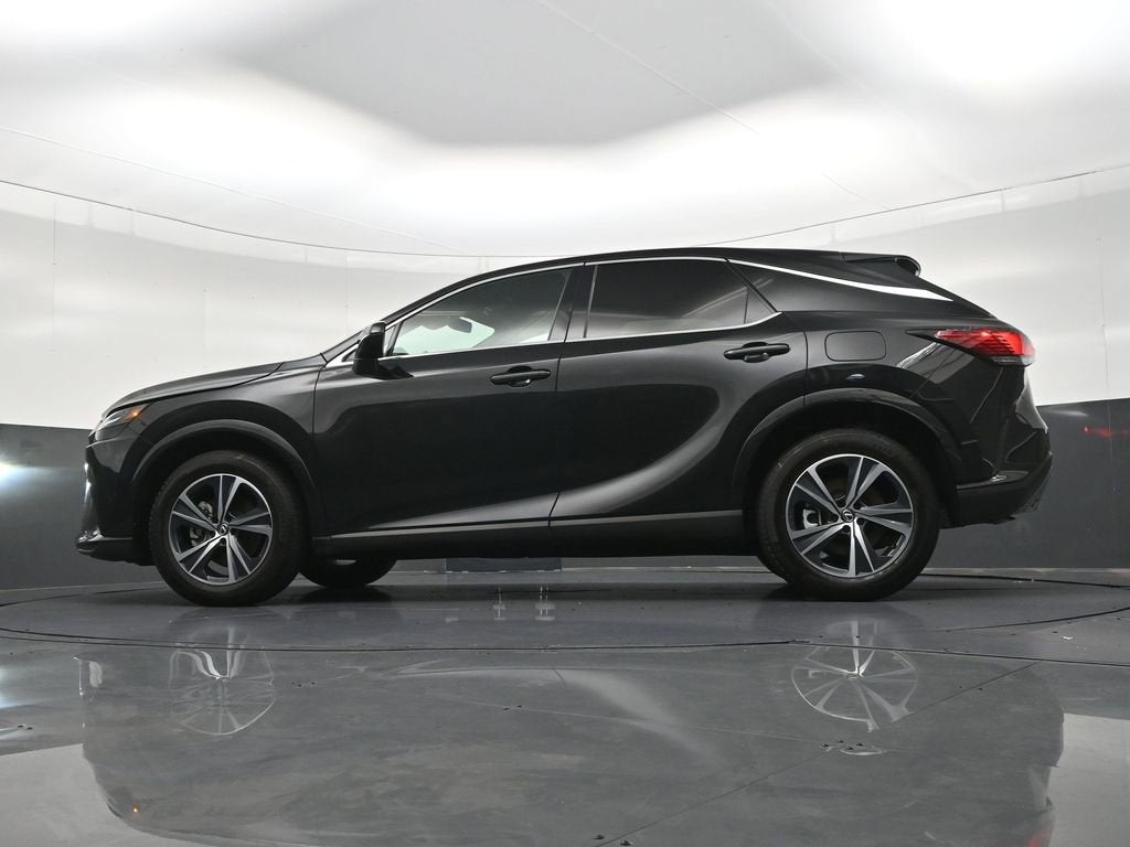 2025 Lexus RX RX 350