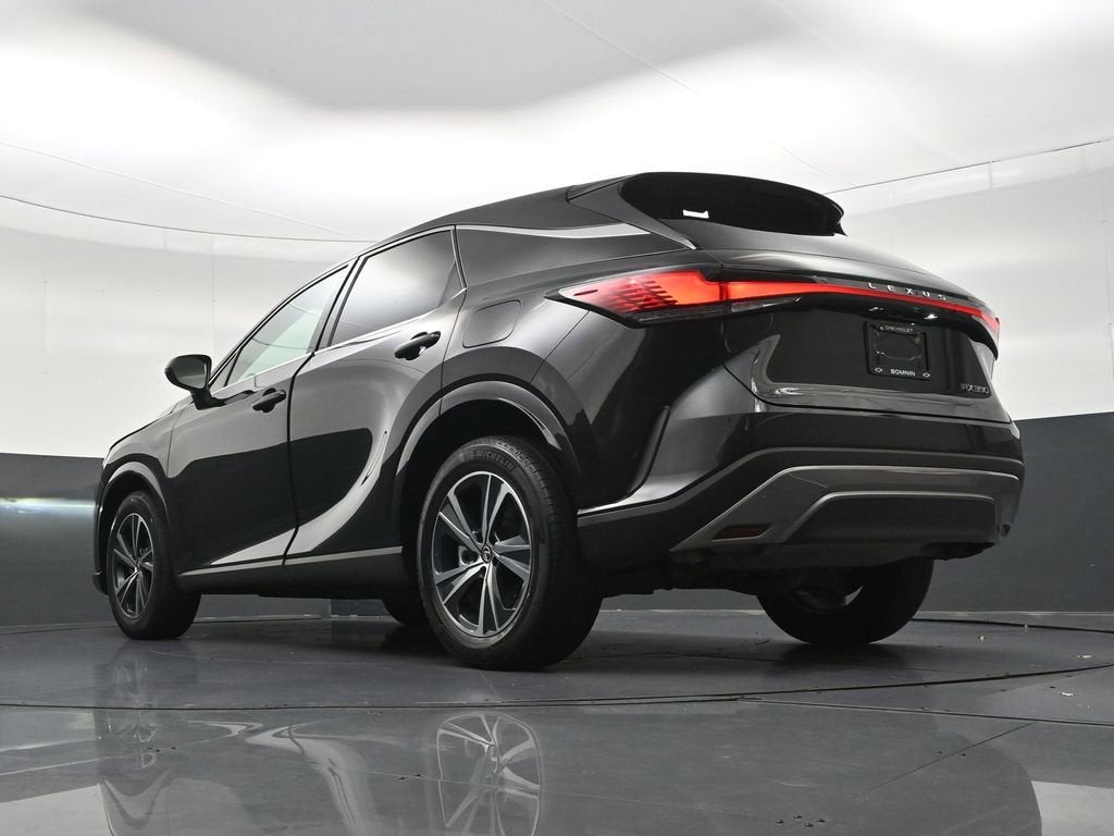 2025 Lexus RX RX 350