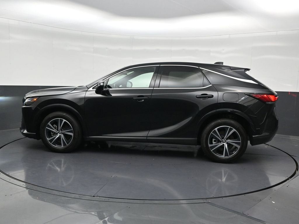2025 Lexus RX RX 350