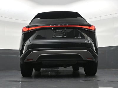 2025 Lexus RX RX 350