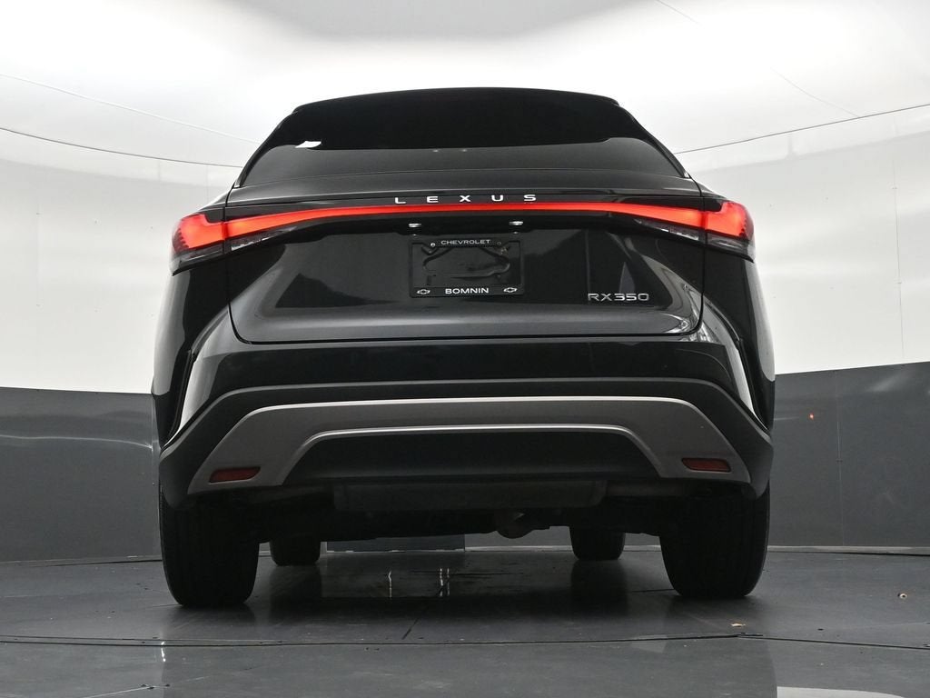 2025 Lexus RX RX 350