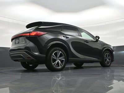 2025 Lexus RX RX 350