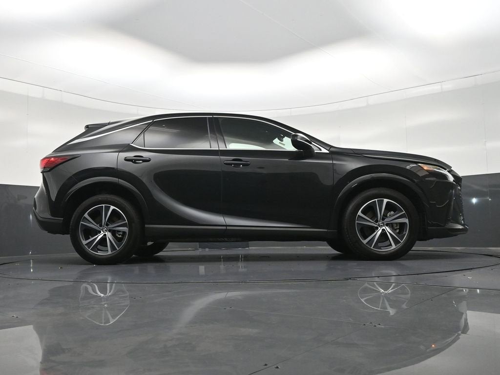 2025 Lexus RX RX 350