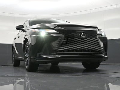 2025 Lexus RX RX 350