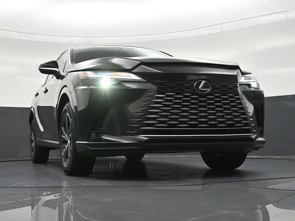 2025 Lexus RX RX 350