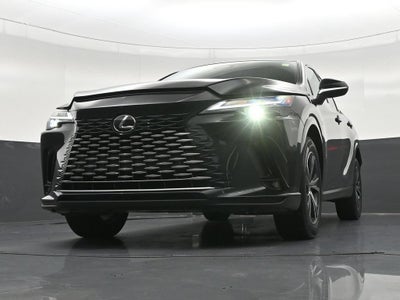 2025 Lexus RX RX 350