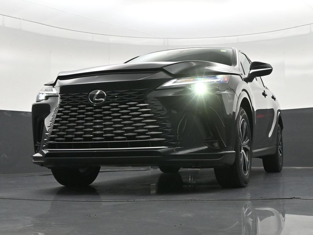 2025 Lexus RX RX 350
