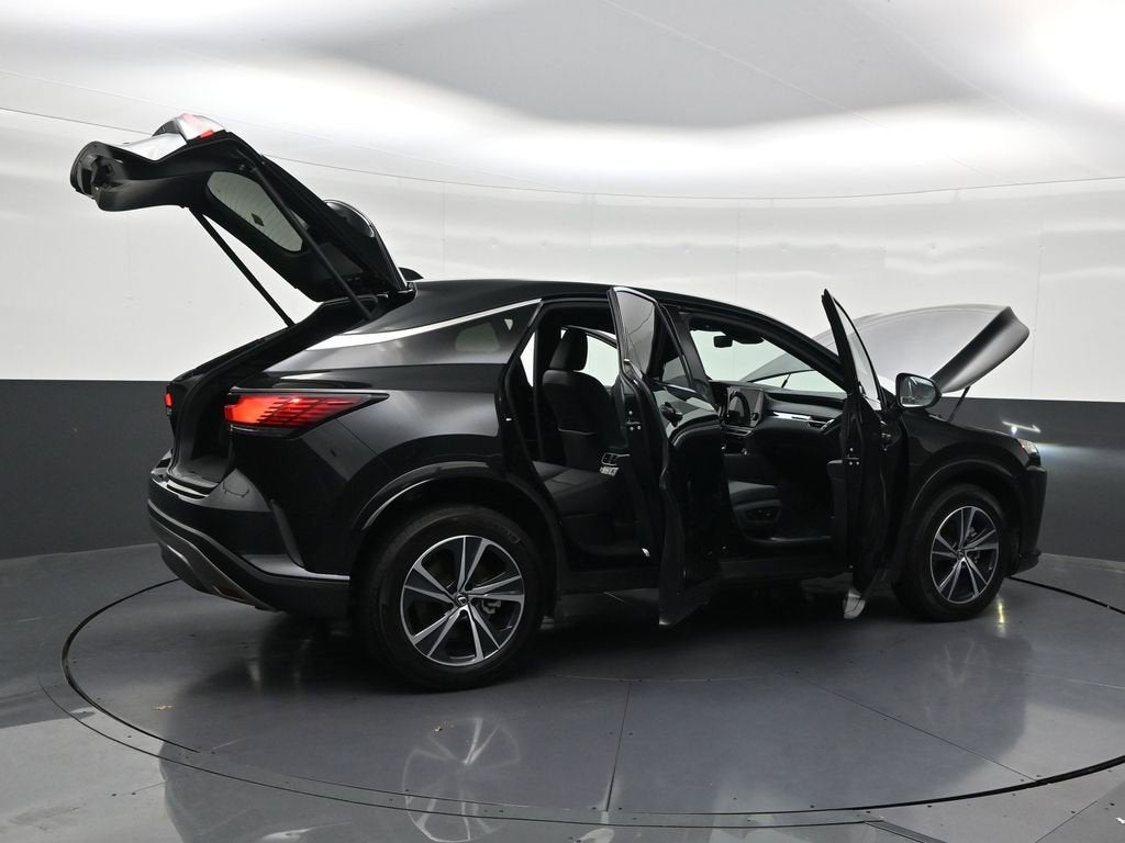 2025 Lexus RX RX 350