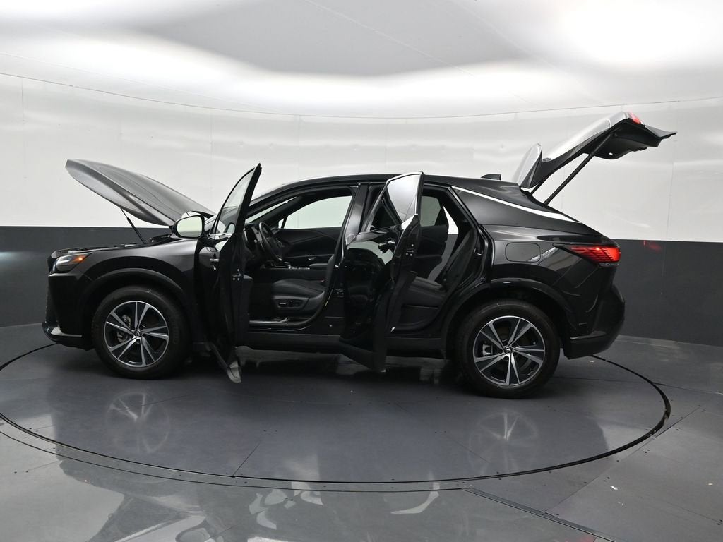 2025 Lexus RX RX 350