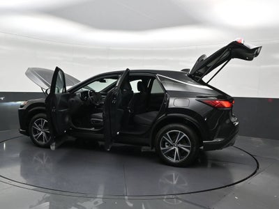 2025 Lexus RX RX 350