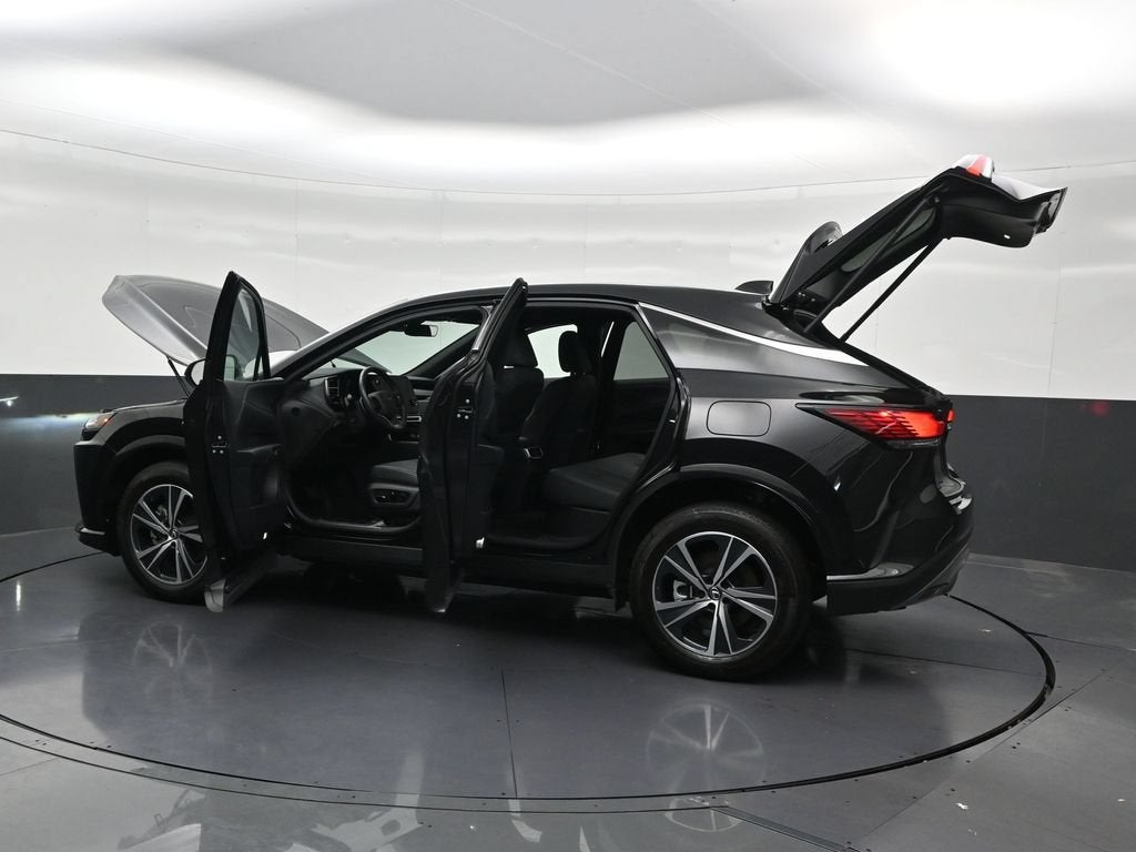 2025 Lexus RX RX 350