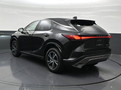 2025 Lexus RX RX 350