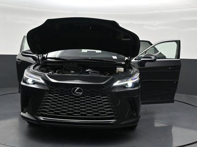2025 Lexus RX RX 350