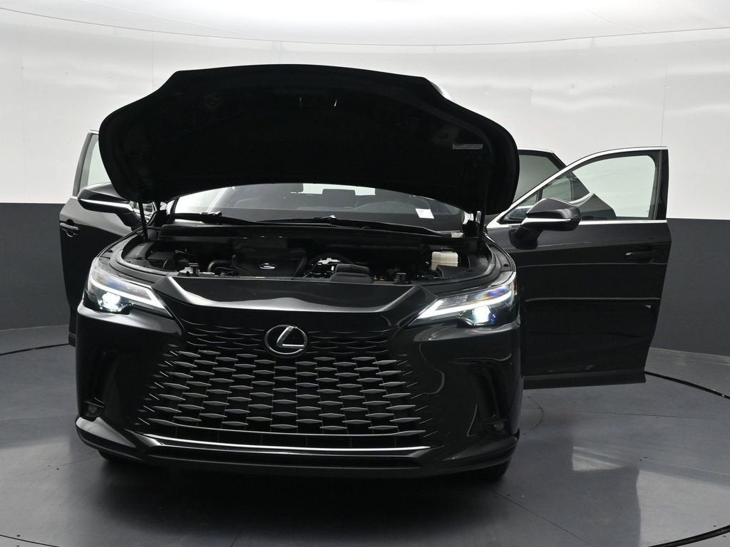 2025 Lexus RX RX 350