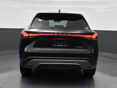 2025 Lexus RX RX 350