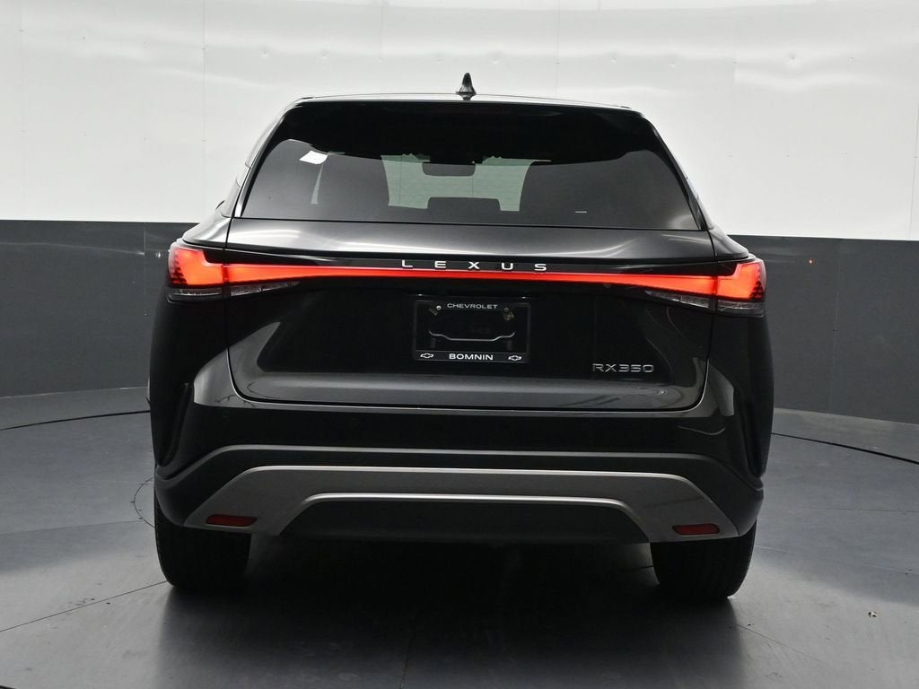 2025 Lexus RX RX 350