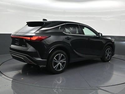 2025 Lexus RX RX 350