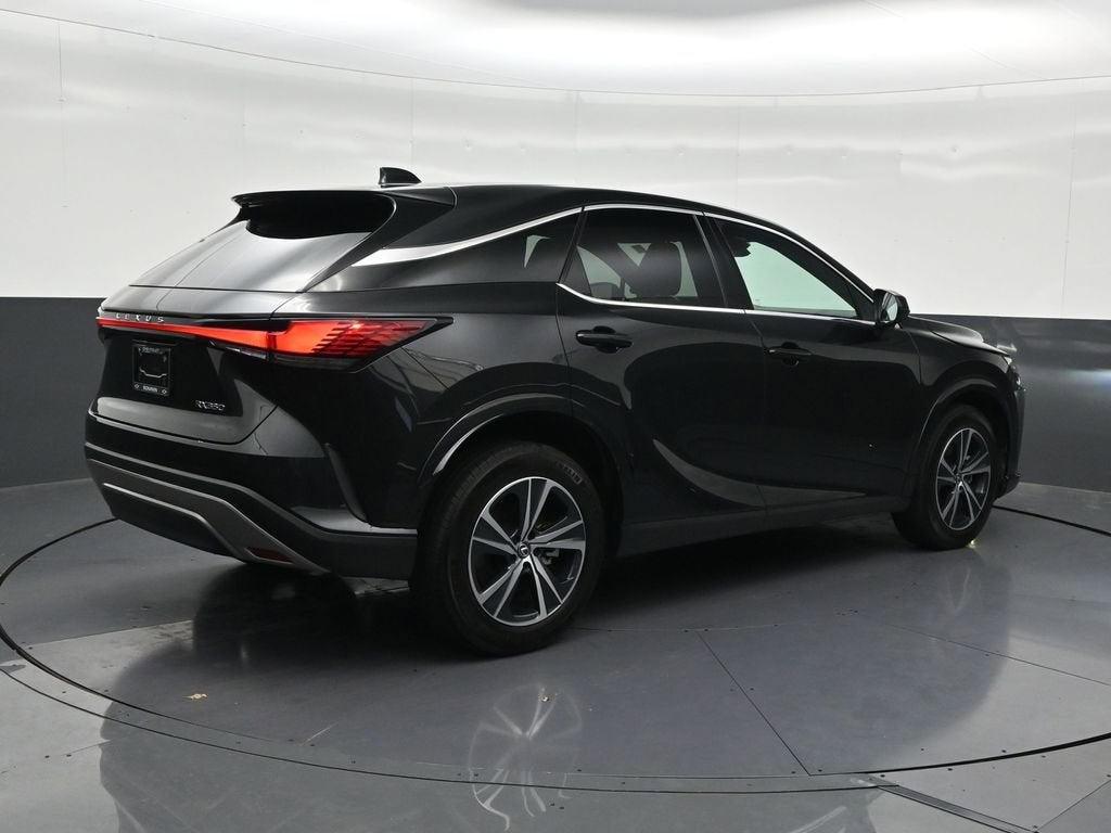2025 Lexus RX RX 350