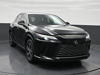 2025 Lexus RX RX 350