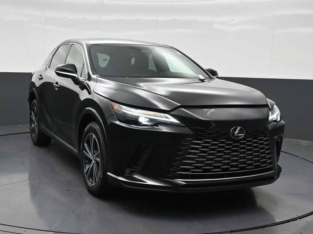 2025 Lexus RX RX 350