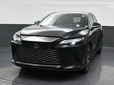 2025 Lexus RX RX 350