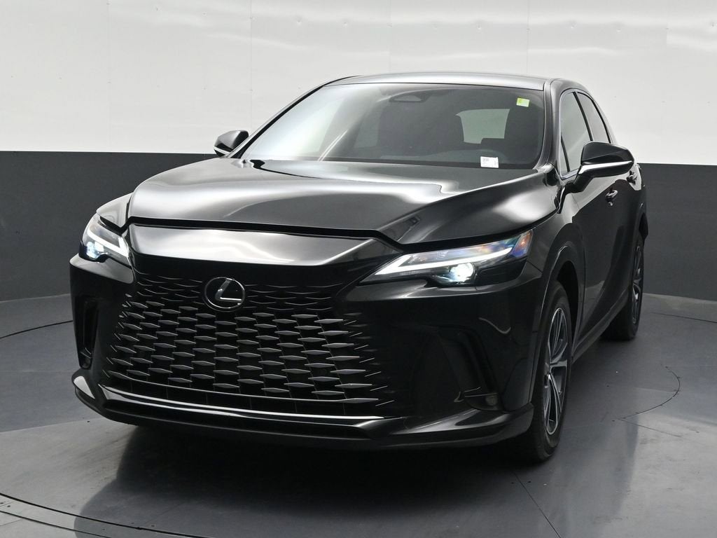 2025 Lexus RX RX 350