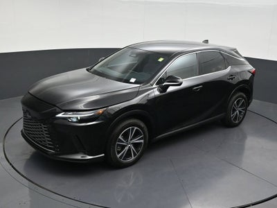 2025 Lexus RX RX 350