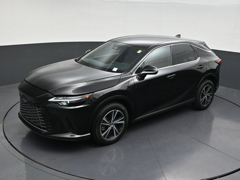 2025 Lexus RX RX 350