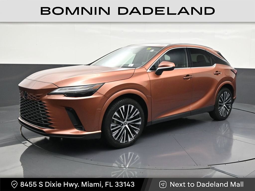 2023 Lexus RX RX 350h