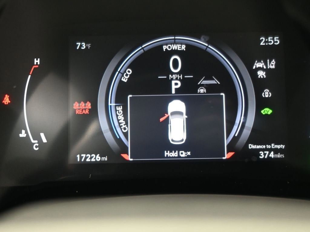 2023 Lexus RX RX 350h