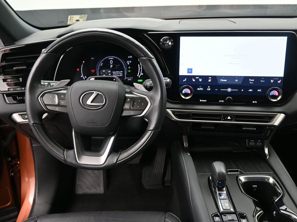 2023 Lexus RX RX 350h