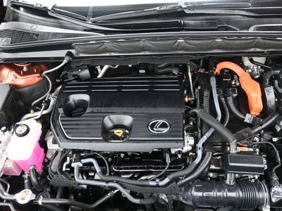 2023 Lexus RX RX 350h