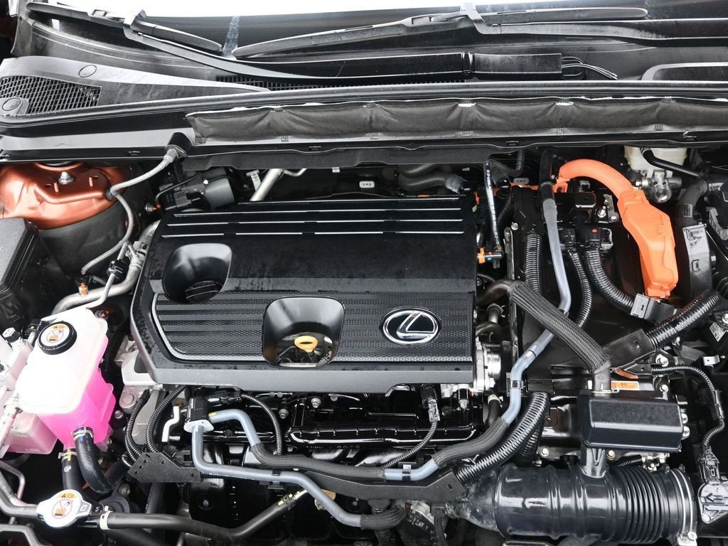 2023 Lexus RX RX 350h