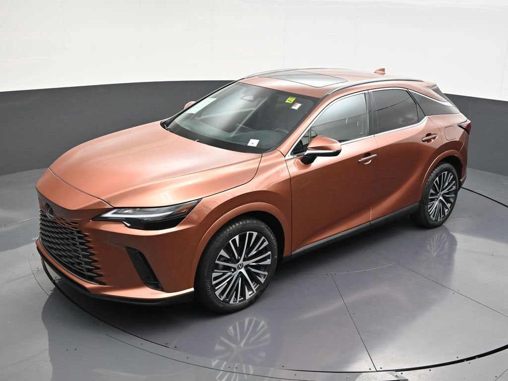 2023 Lexus RX RX 350h