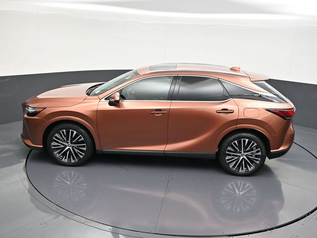 2023 Lexus RX RX 350h