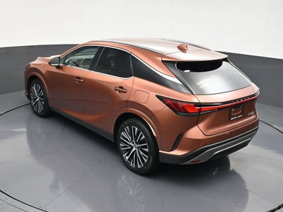 2023 Lexus RX RX 350h