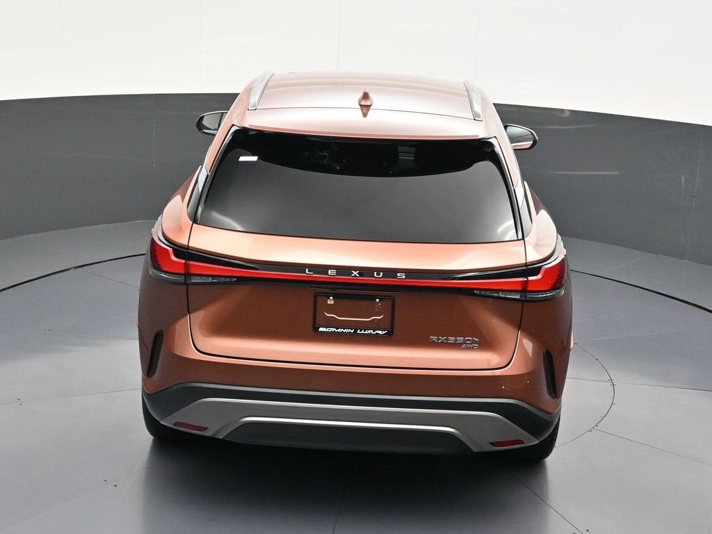2023 Lexus RX RX 350h