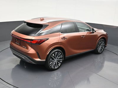 2023 Lexus RX RX 350h
