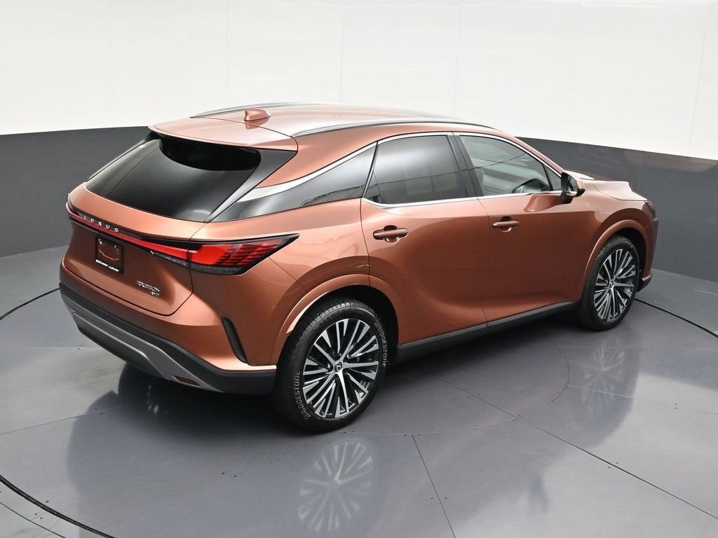 2023 Lexus RX RX 350h