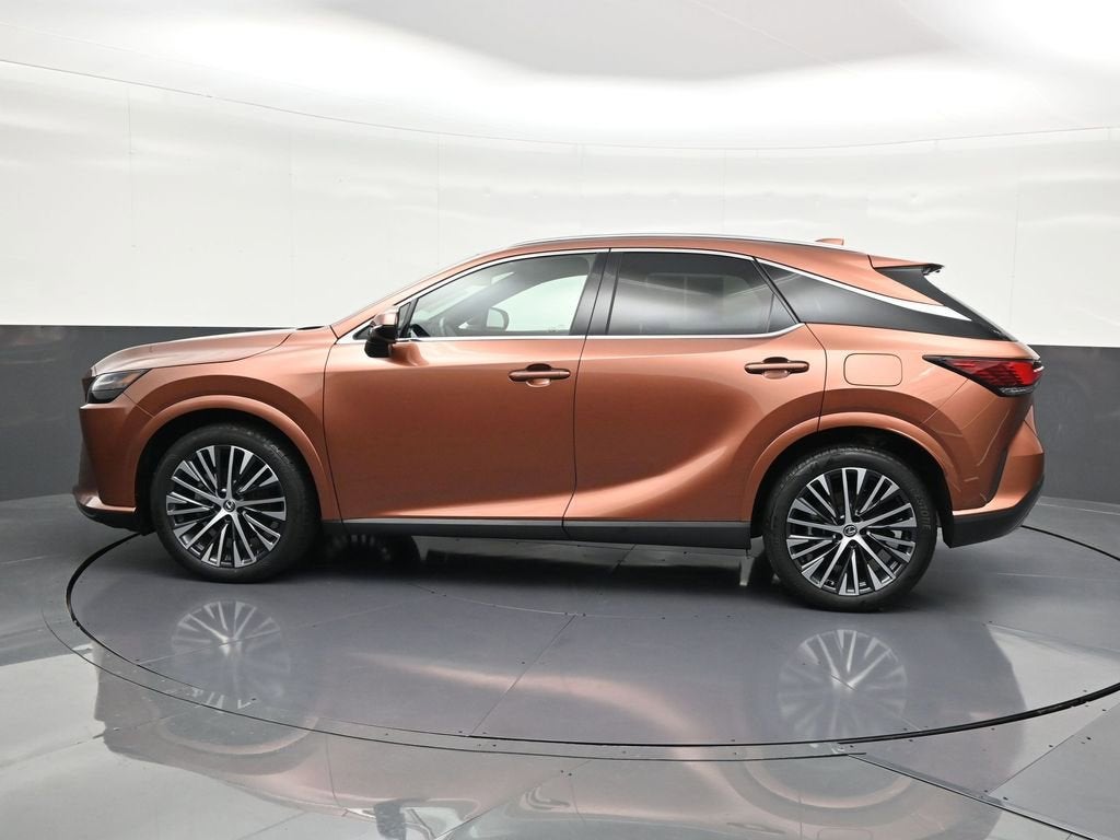 2023 Lexus RX RX 350h