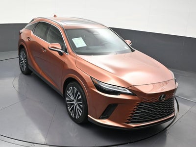 2023 Lexus RX RX 350h