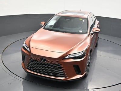 2023 Lexus RX RX 350h