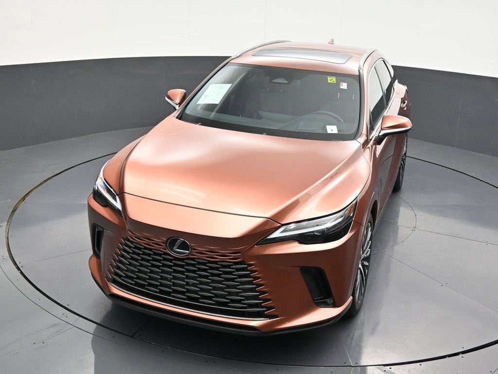 2023 Lexus RX RX 350h