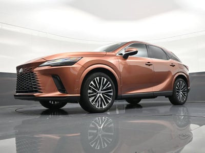 2023 Lexus RX RX 350h