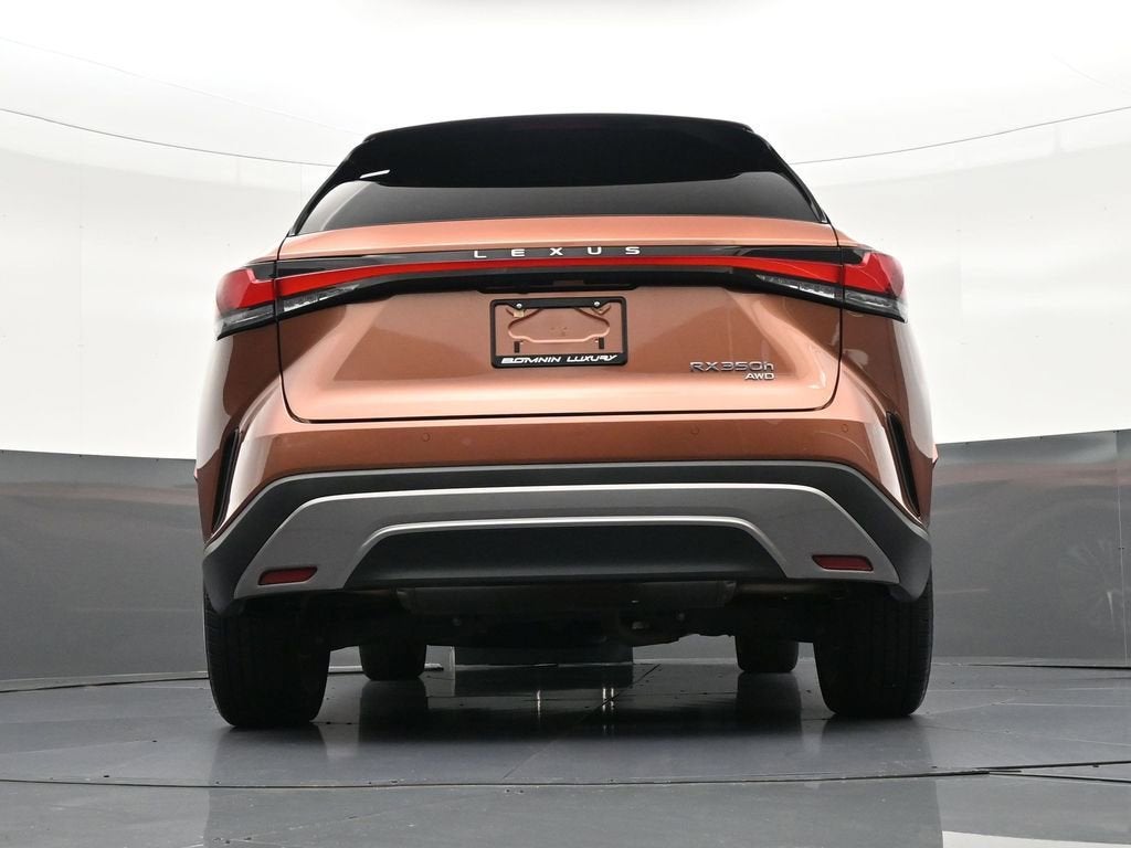 2023 Lexus RX RX 350h